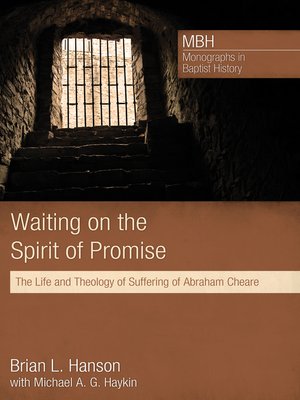 cover image of Waiting on the Spirit of Promise